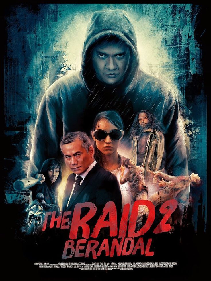 the raid 2 2014 movie